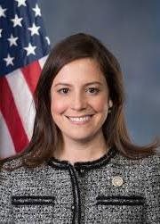 Rep. Elise Stefanik (R-NY)